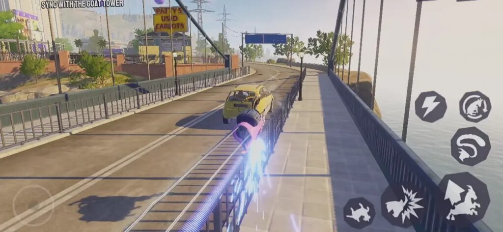 Goat Simulator 3 7