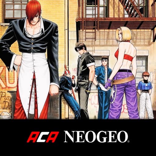 KOF 97 ACA NEOGEO 2