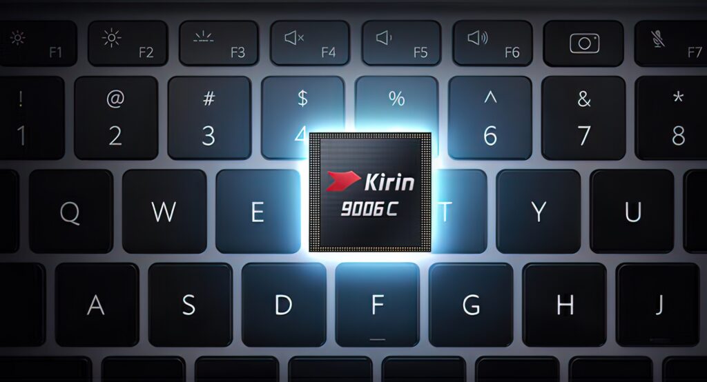 Kirin 9006C SOC