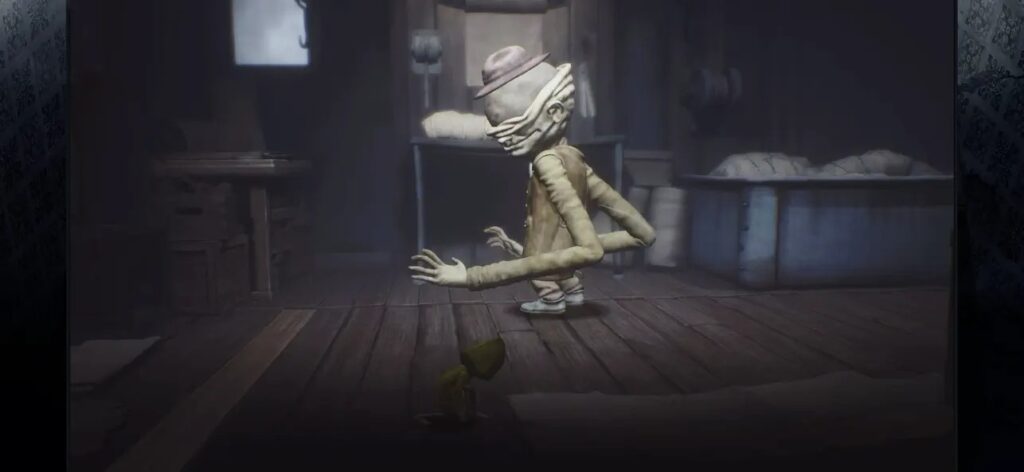 Little Nightmares 10