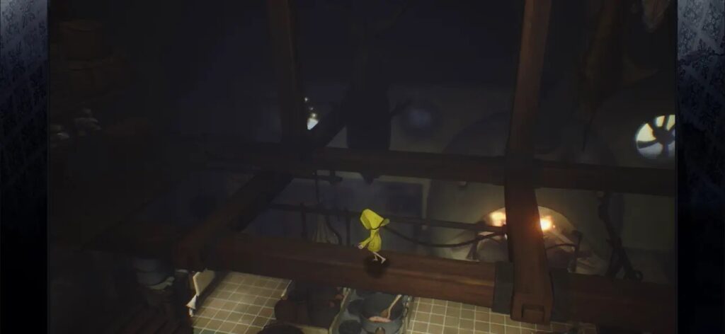 Little Nightmares 5