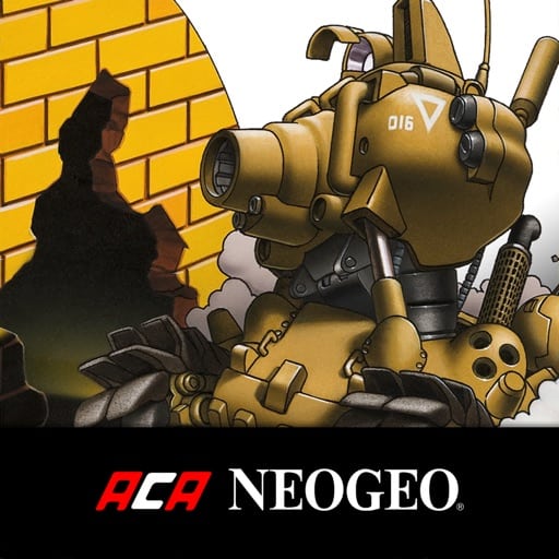 METAL SLUG ACA NEOGEO 1