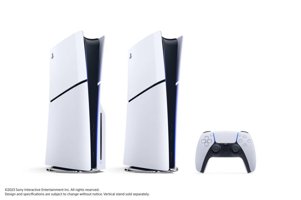 PS5 slim