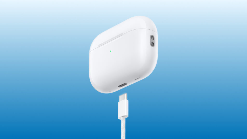 USB C Case for AirPods Pro 2