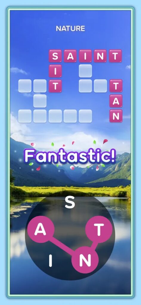 Word Trails 4