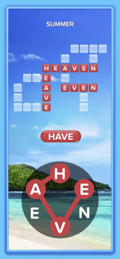Word Trails 7