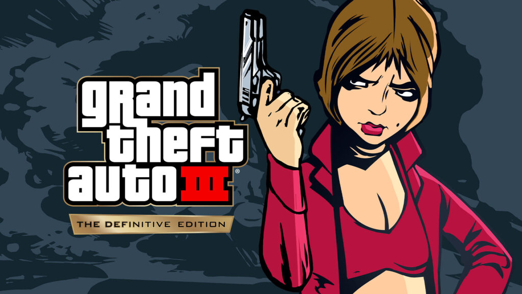 gta iii definitive edition