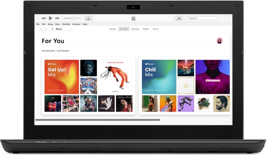 itunes