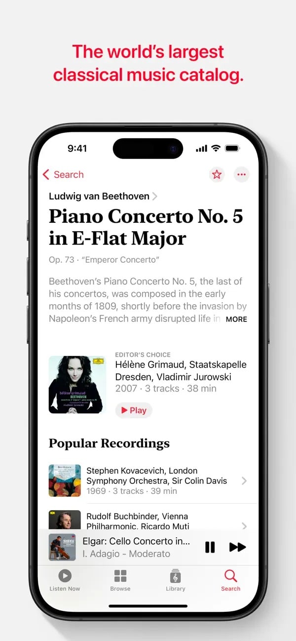 Apple Music Classical 3