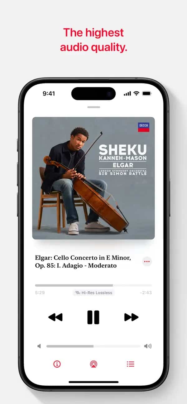Apple Music Classical 5