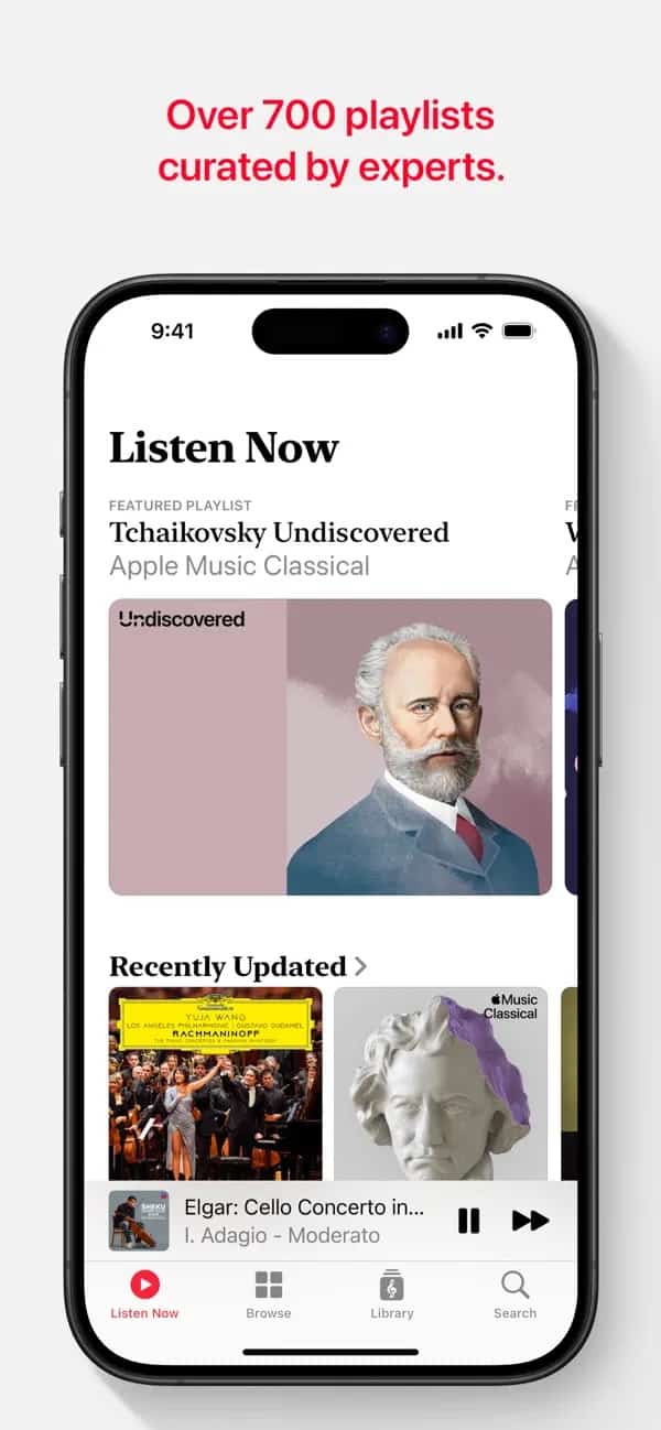 Apple Music Classical 6