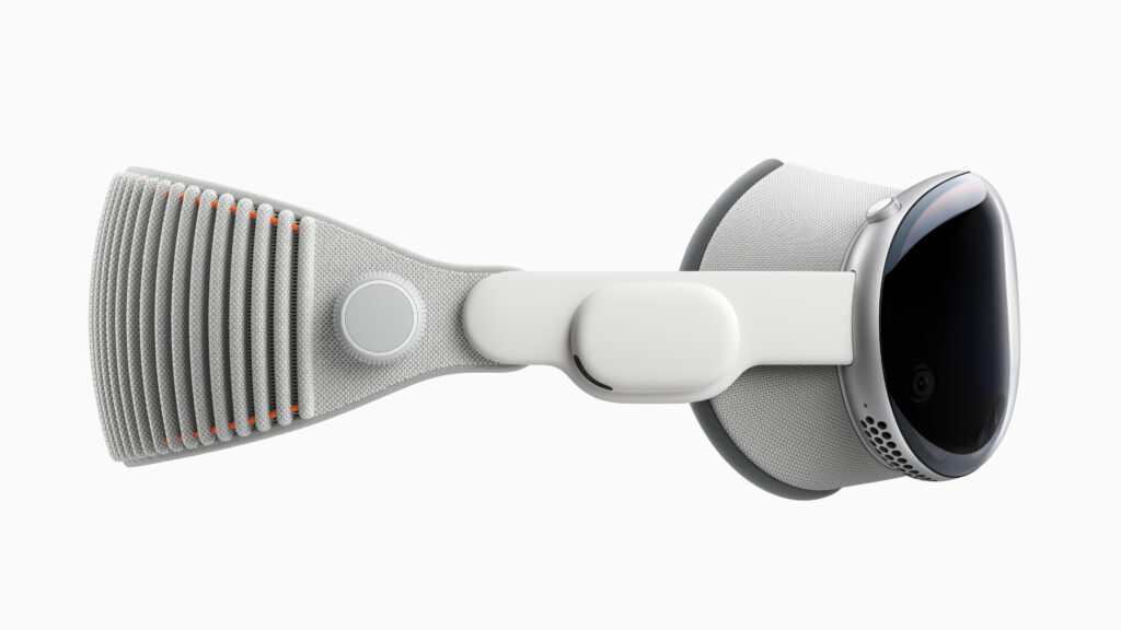 Apple Vision Pro availability profile