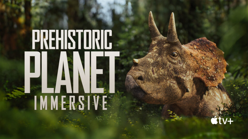 Apple Vision Pro entertainment Apple Immersive Video Prehistoric Planet Immersive big.jpg.large 2x