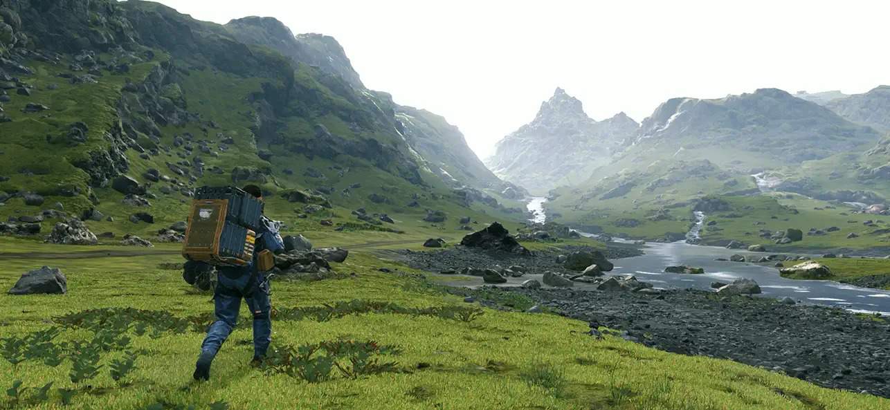 DEATH STRANDING DIRECTORS CUT 4