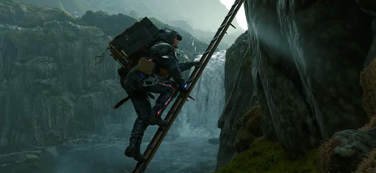 DEATH STRANDING DIRECTORS CUT 5