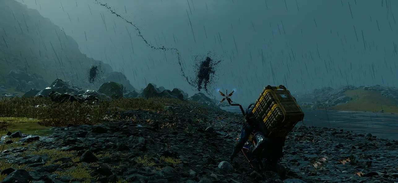 DEATH STRANDING DIRECTORS CUT 6