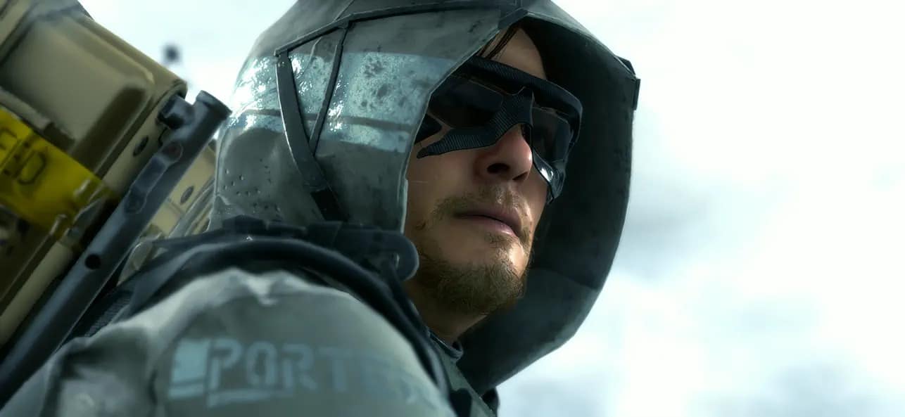 DEATH STRANDING DIRECTORS CUT 7