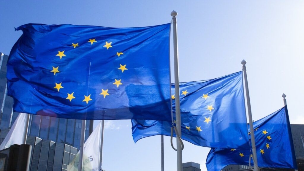 EU flag