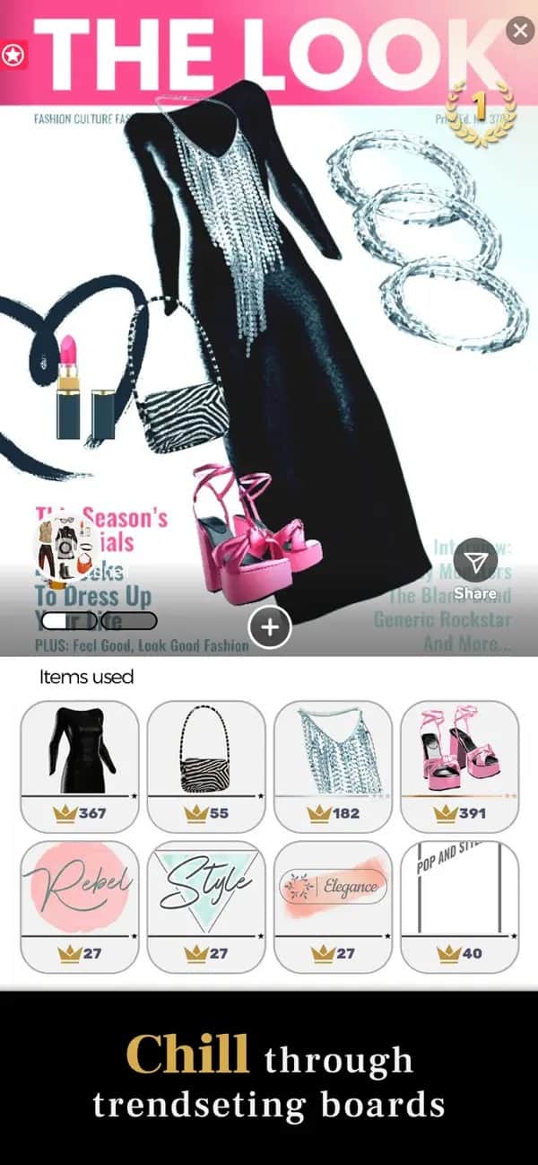 FashionVerse 1