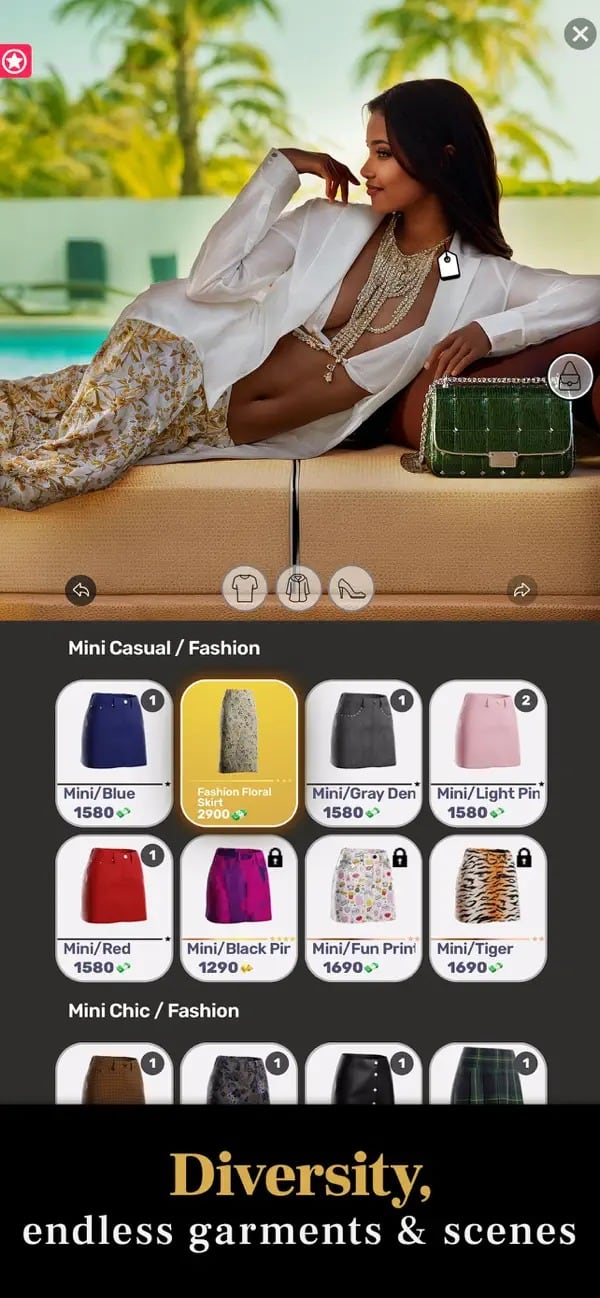 FashionVerse 5