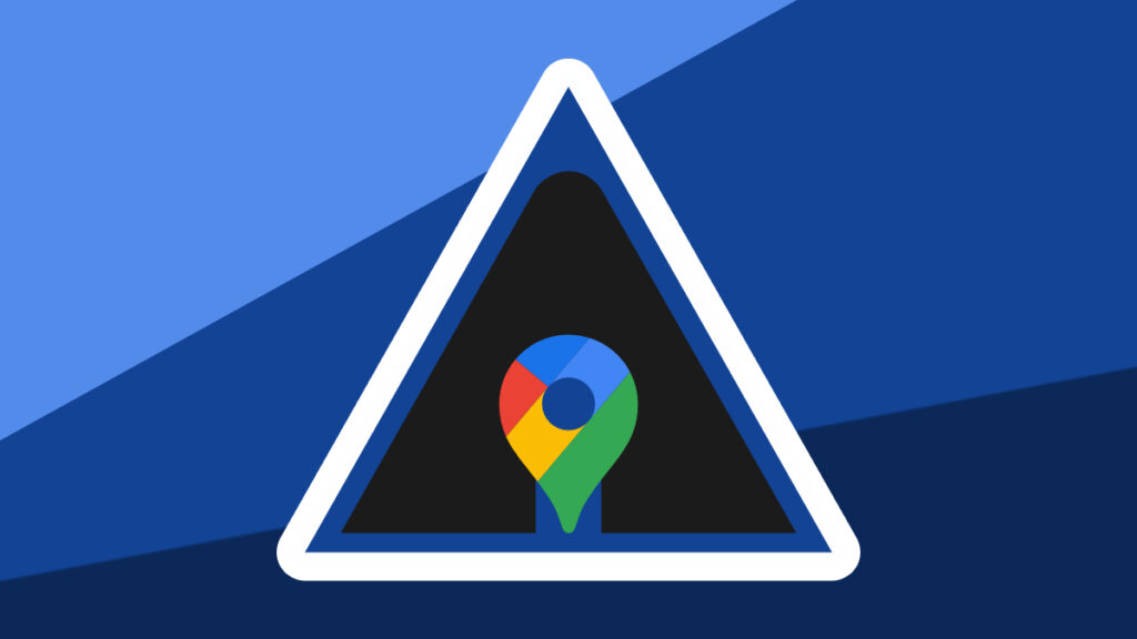 Google Maps Tunnel 2