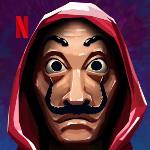 Money Heist Ultimate Choice 2