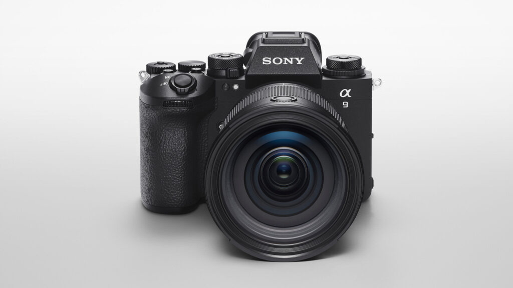Sony Alpha9 III 2