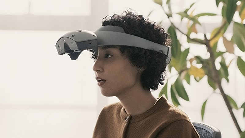 Sony XR Headset 1