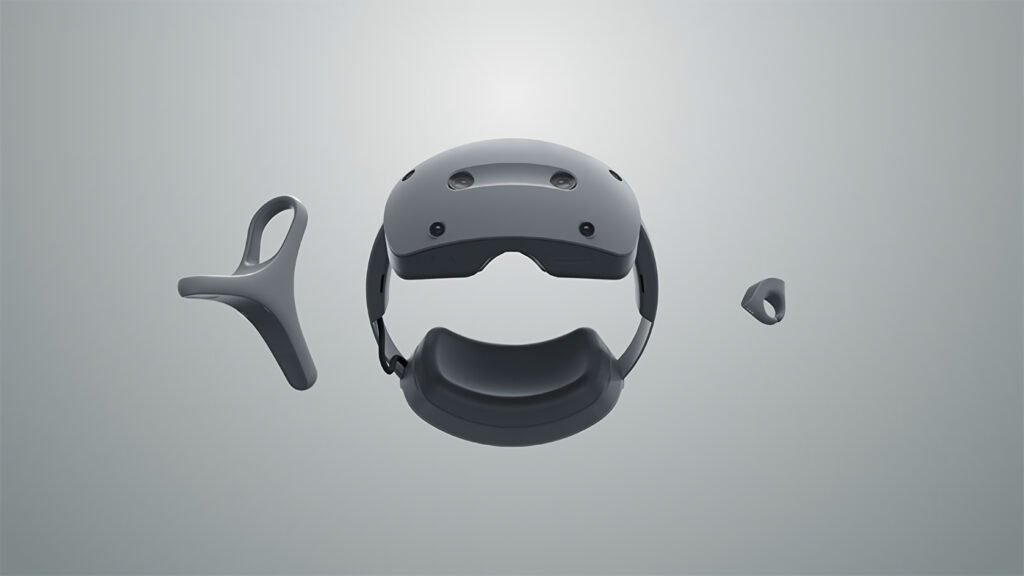 Sony XR Headset 2
