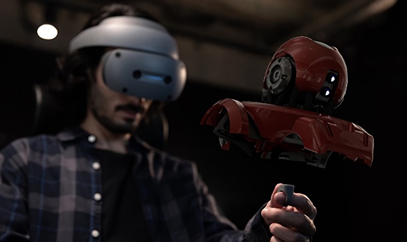 Sony XR Headset 5