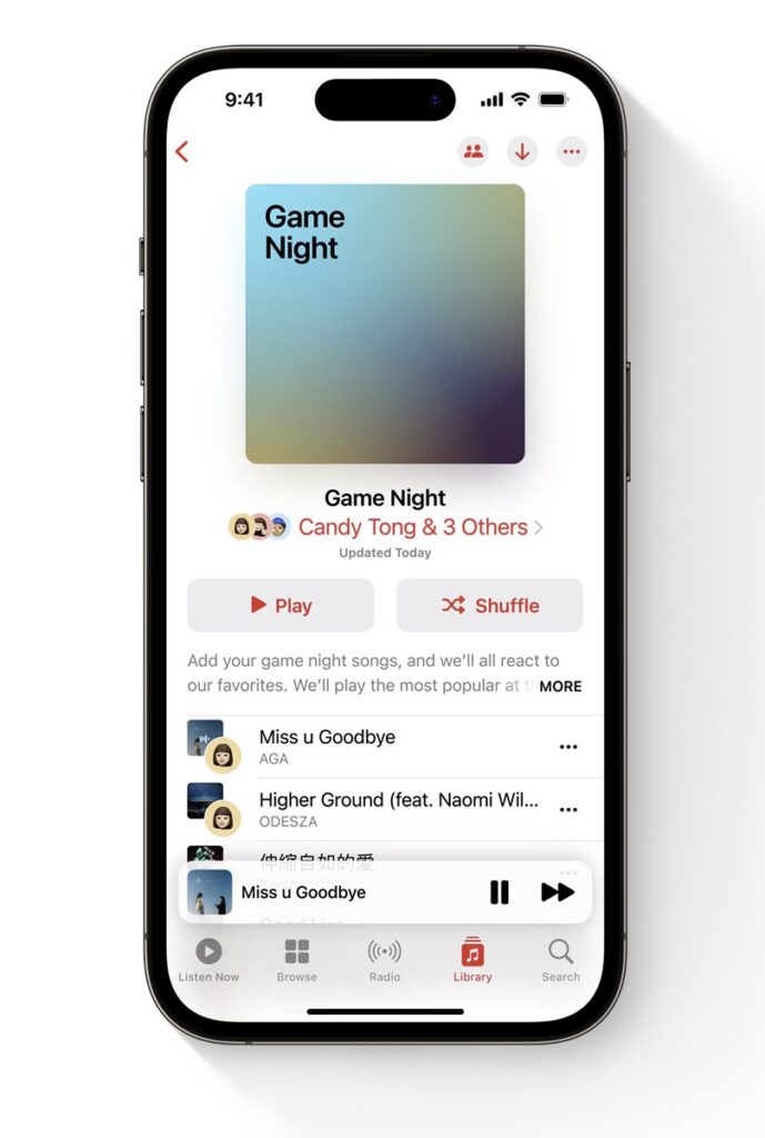 applemusic listedit