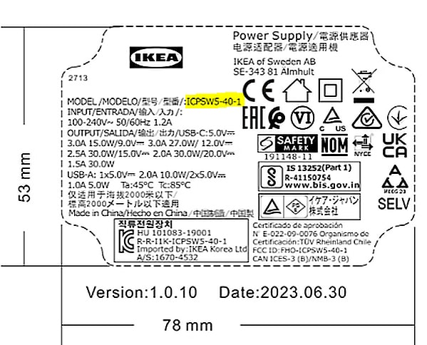 askstorm usb charger issue