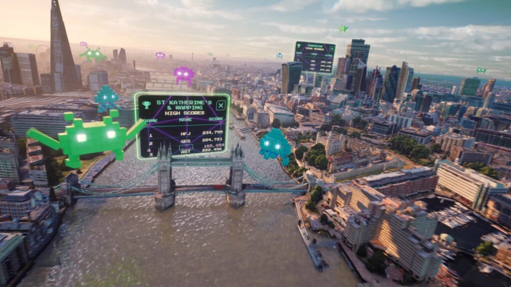 google ar