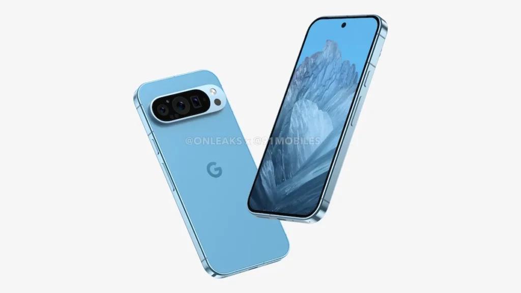 google pixel 9 render 1 feat
