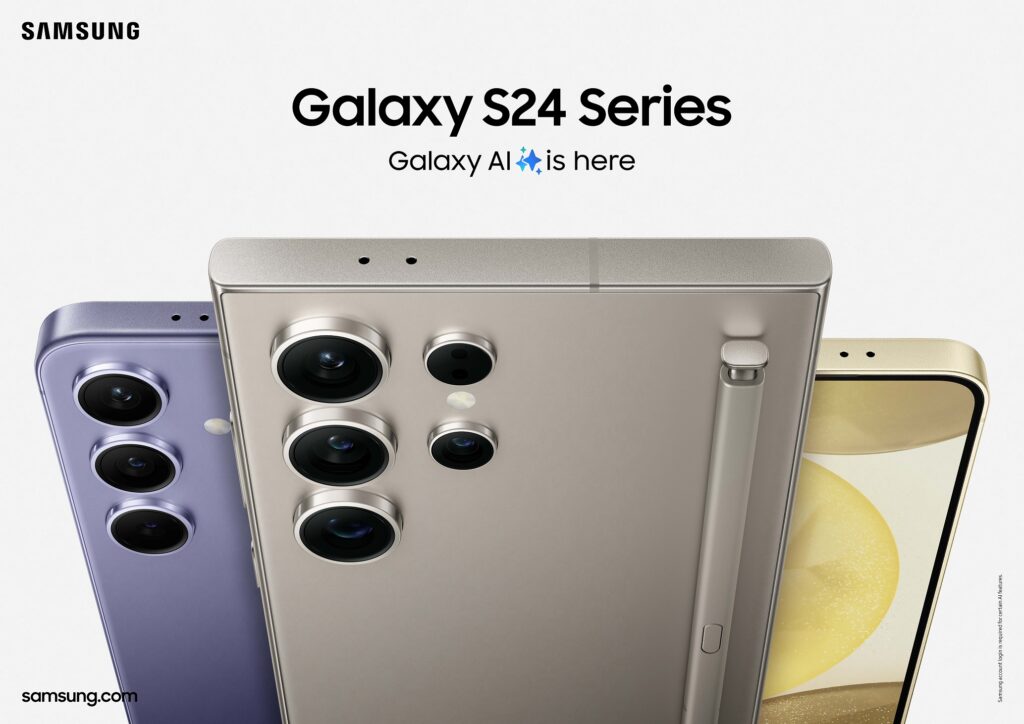 s24 series