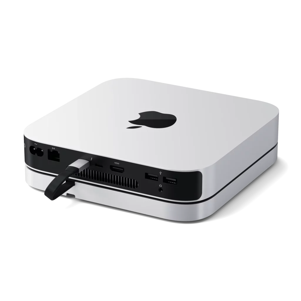 satechi mac mini hub3
