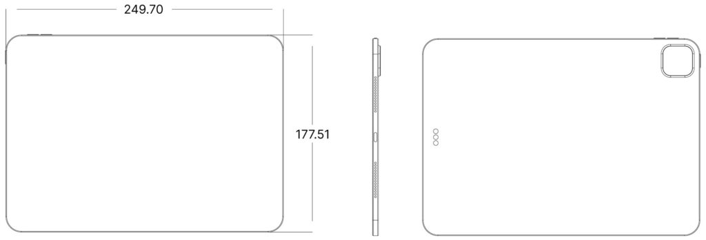 11 inch ipad pro 2024