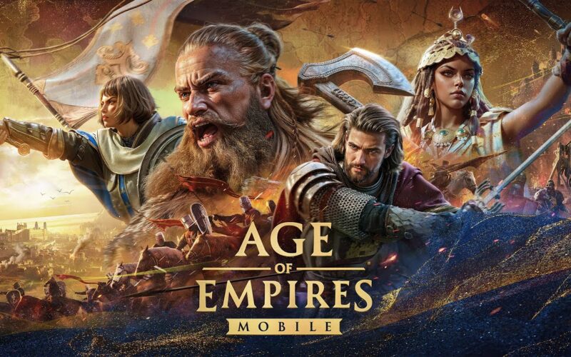 AOE mobile