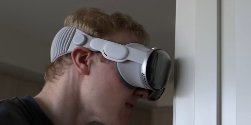 Apple Vision Pro DURABILITY Test Worth 3500 1 4 screenshot