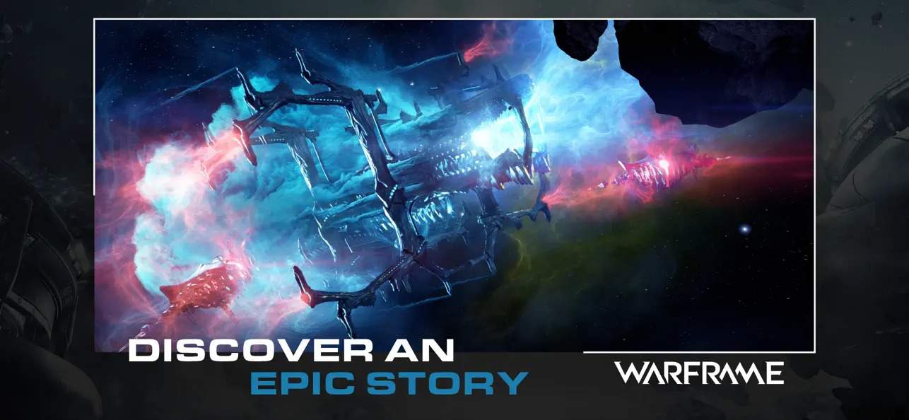 Warframe 3