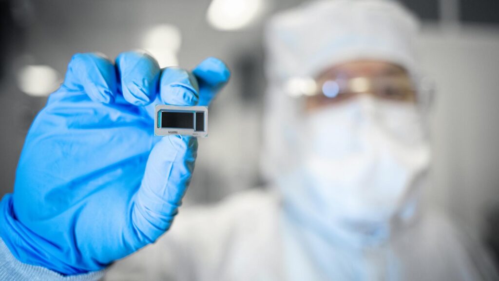 intel foundry