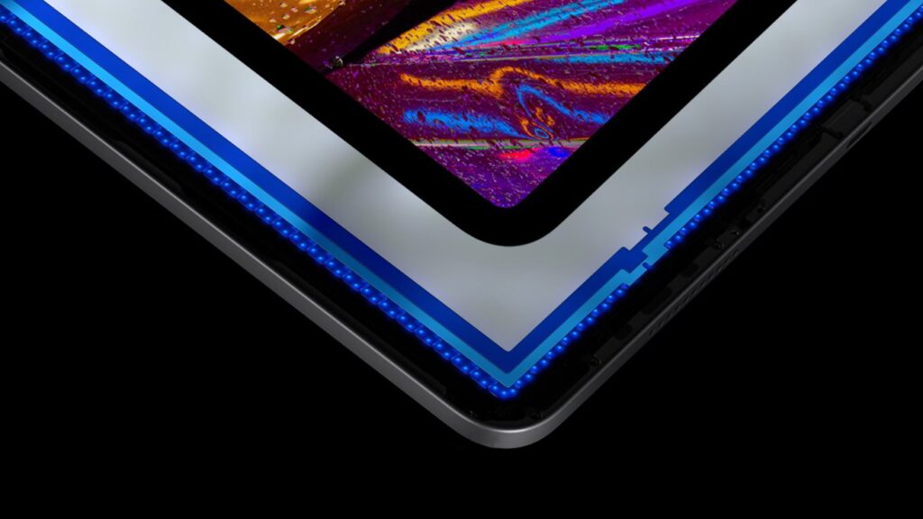 ipadpro screen