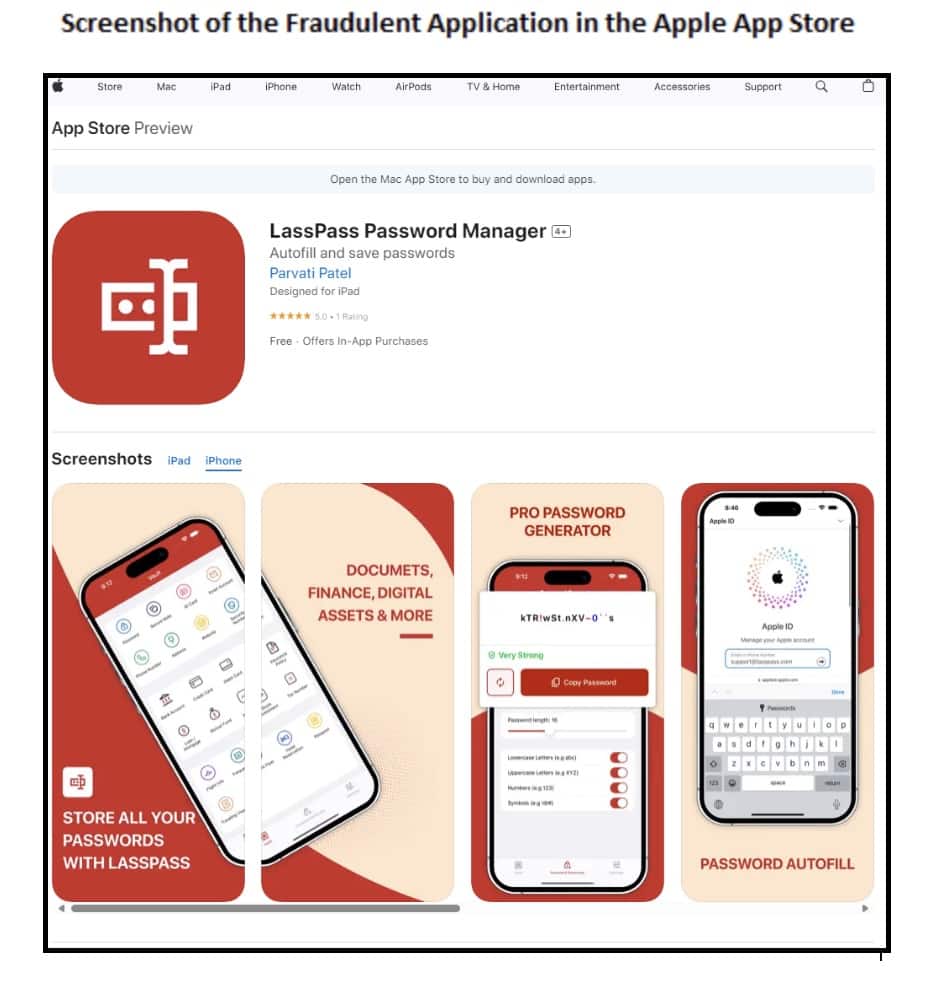 lastpass fake1