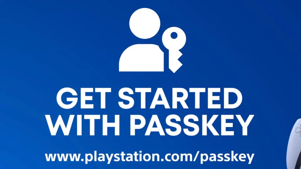 ps passkey