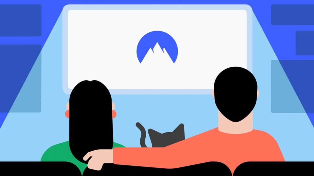tvOS nordvpn 1