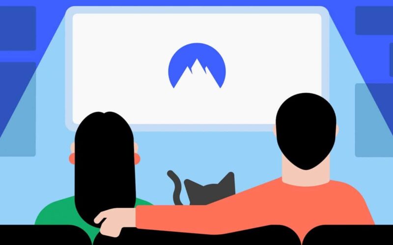 tvOS nordvpn 1