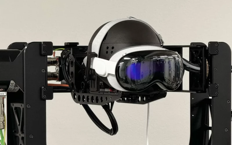 visionpro test