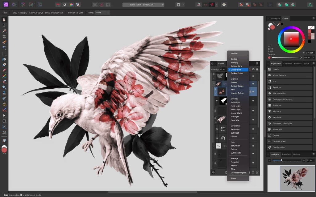 Affinity4