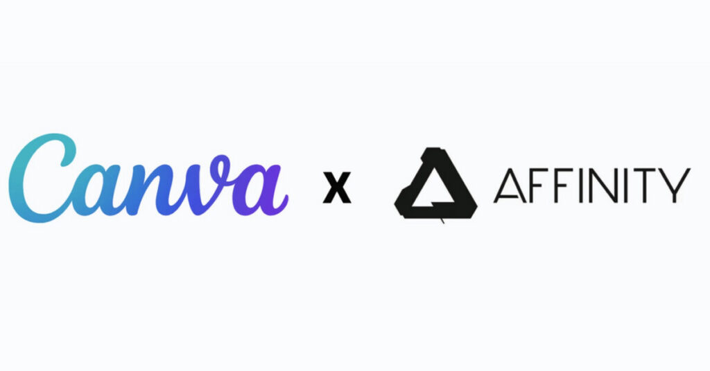 Canva affinity