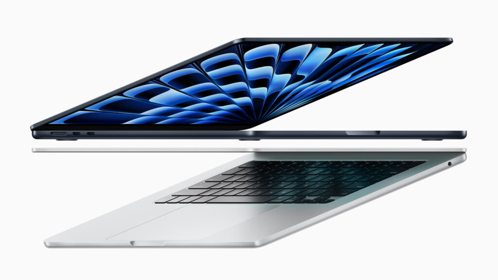 macbookair M3